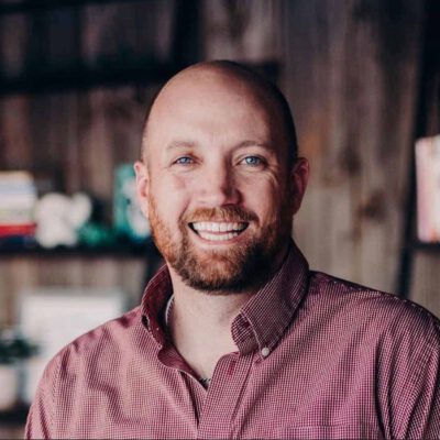 Matt Johnson headshot